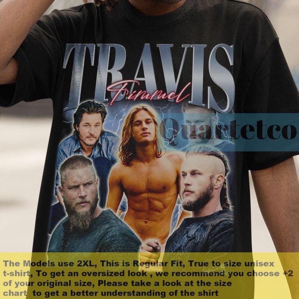 Travis Fimmel Vuitino Merch Travis Fimmel Vuitino Merch